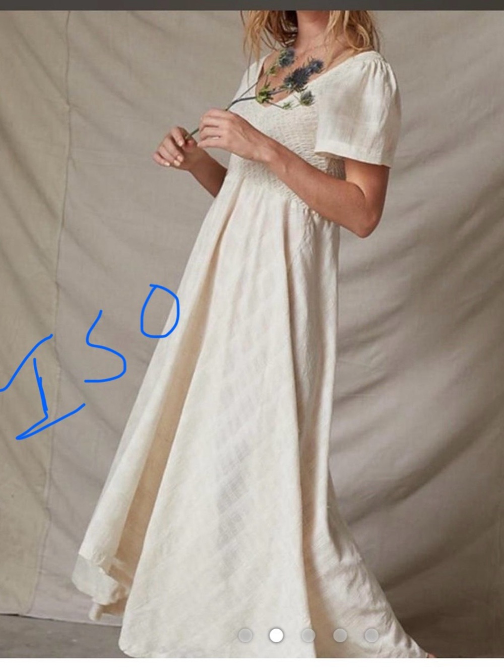 Opia by Byron Bay River Maxi Dress ISO ( in search of, not for sale)